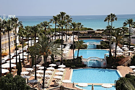 Albufeira Playa